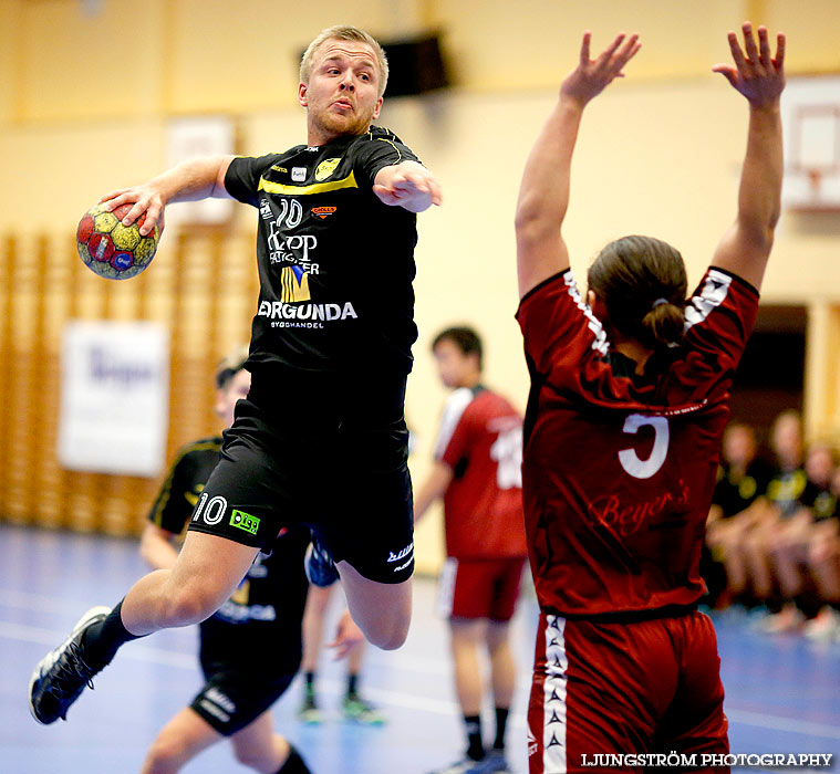 HP Skövde 90-GIK Wasaiterna U 32-19,herr,Arena Skövde,Skövde,Sverige,Handboll,,2013,74221