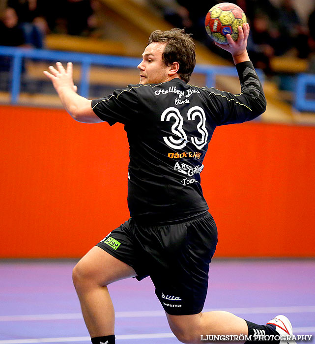 HP Skövde 90-GIK Wasaiterna U 32-19,herr,Arena Skövde,Skövde,Sverige,Handboll,,2013,74239