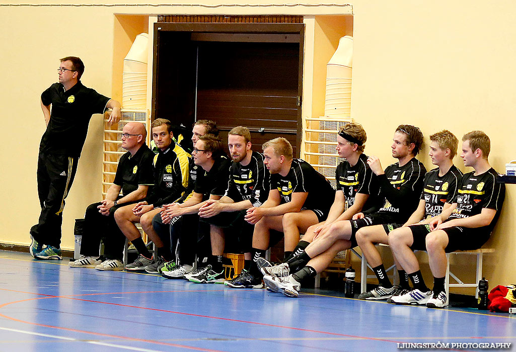 HP Skövde 90-GIK Wasaiterna U 32-19,herr,Arena Skövde,Skövde,Sverige,Handboll,,2013,74244