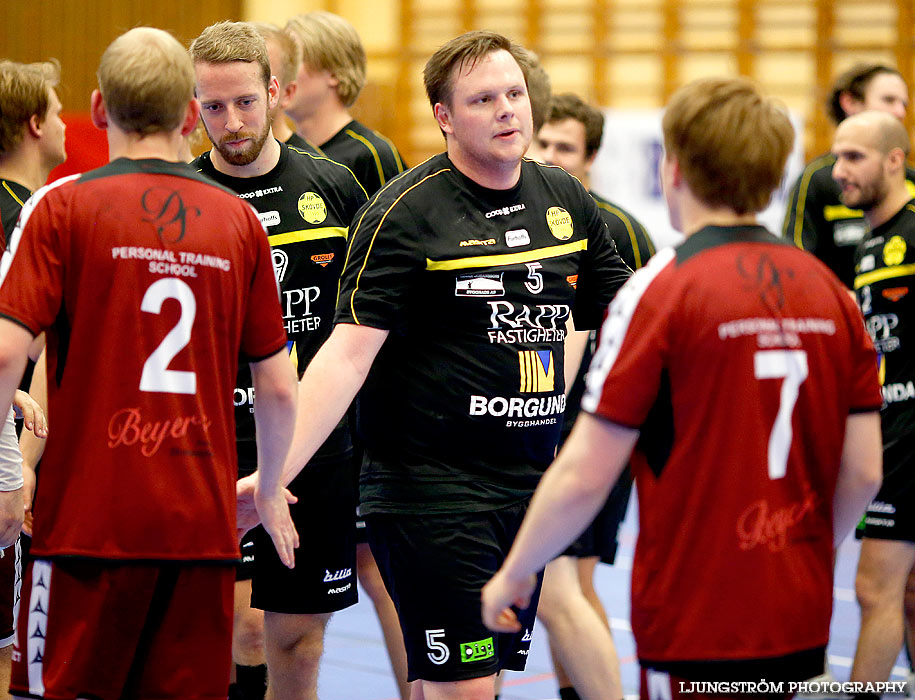 HP Skövde 90-GIK Wasaiterna U 32-19,herr,Arena Skövde,Skövde,Sverige,Handboll,,2013,74248