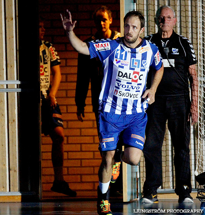 IFK Skövde HK-Eskilstuna Guif 22-24,herr,Arena Skövde,Skövde,Sverige,Handboll,,2013,74948