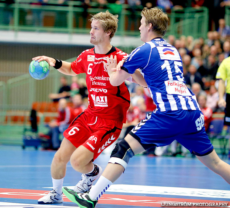 IFK Skövde HK-Eskilstuna Guif 22-24,herr,Arena Skövde,Skövde,Sverige,Handboll,,2013,74951