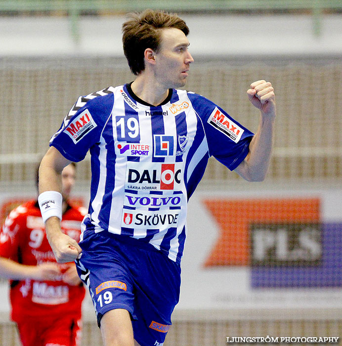 IFK Skövde HK-Eskilstuna Guif 22-24,herr,Arena Skövde,Skövde,Sverige,Handboll,,2013,74952