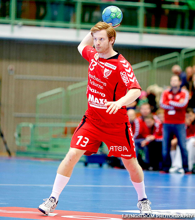 IFK Skövde HK-Eskilstuna Guif 22-24,herr,Arena Skövde,Skövde,Sverige,Handboll,,2013,74953