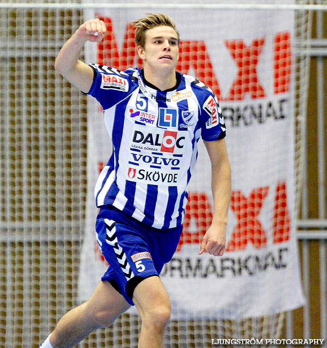 IFK Skövde HK-Eskilstuna Guif 22-24,herr,Arena Skövde,Skövde,Sverige,Handboll,,2013,74958