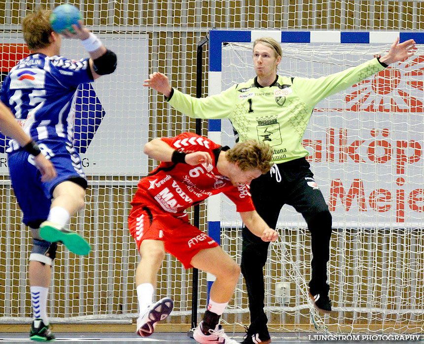 IFK Skövde HK-Eskilstuna Guif 22-24,herr,Arena Skövde,Skövde,Sverige,Handboll,,2013,74961