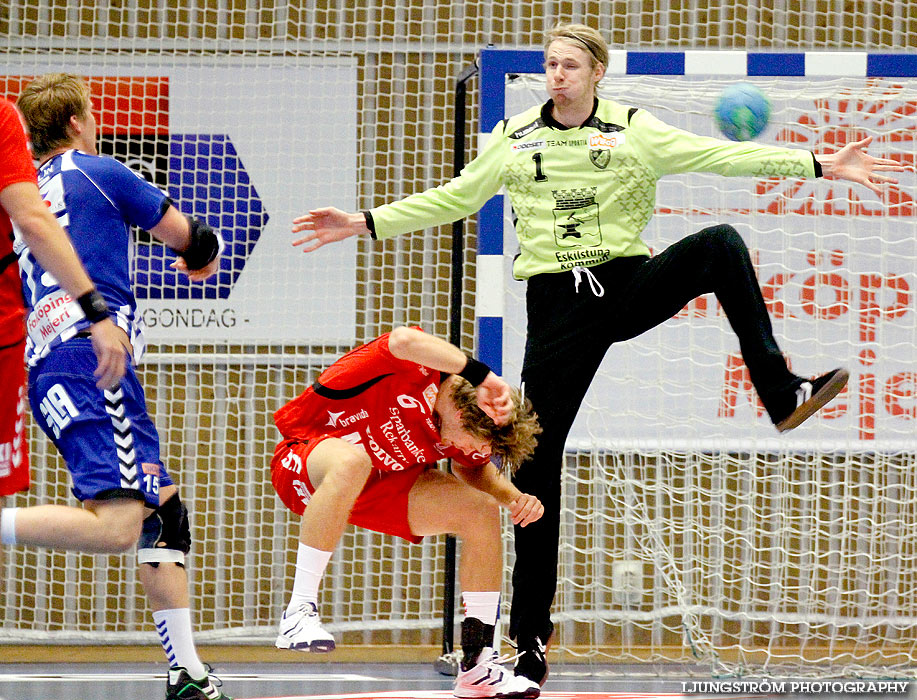 IFK Skövde HK-Eskilstuna Guif 22-24,herr,Arena Skövde,Skövde,Sverige,Handboll,,2013,74962