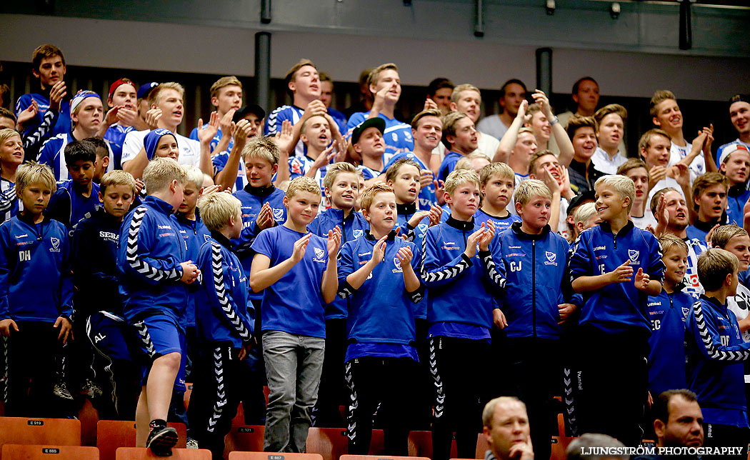 IFK Skövde HK-Eskilstuna Guif 22-24,herr,Arena Skövde,Skövde,Sverige,Handboll,,2013,74967