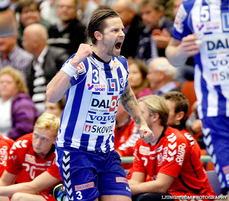 IFK Skövde HK-Eskilstuna Guif 22-24,herr,Arena Skövde,Skövde,Sverige,Handboll,,2013,74973