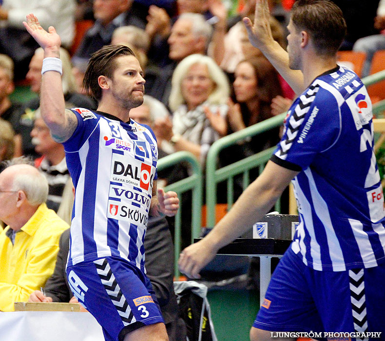 IFK Skövde HK-Eskilstuna Guif 22-24,herr,Arena Skövde,Skövde,Sverige,Handboll,,2013,74974