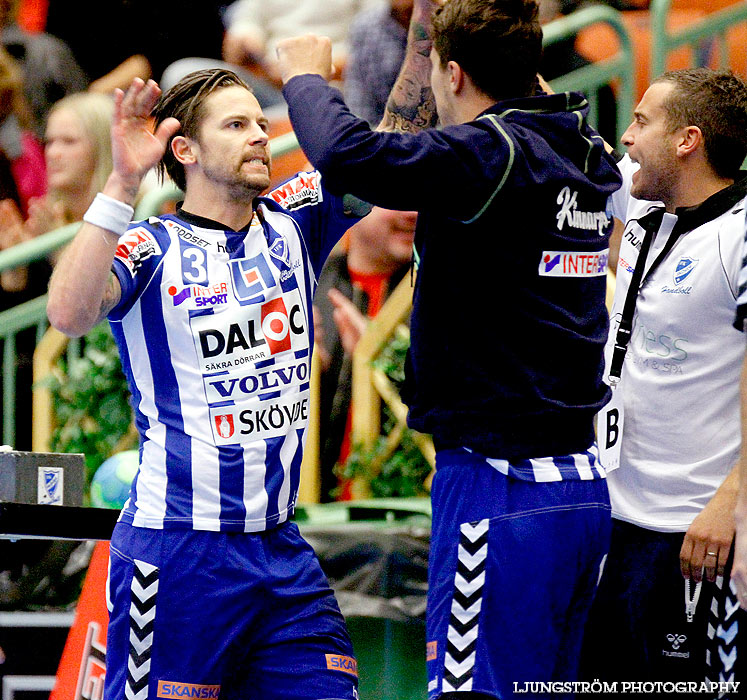 IFK Skövde HK-Eskilstuna Guif 22-24,herr,Arena Skövde,Skövde,Sverige,Handboll,,2013,74975