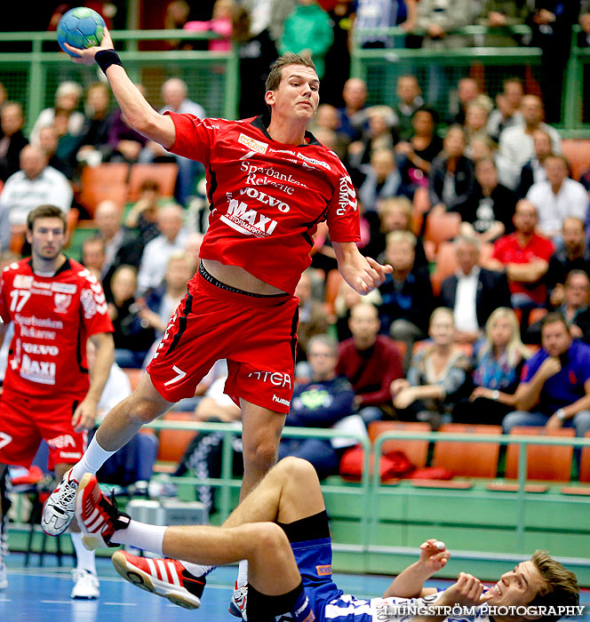 IFK Skövde HK-Eskilstuna Guif 22-24,herr,Arena Skövde,Skövde,Sverige,Handboll,,2013,74977