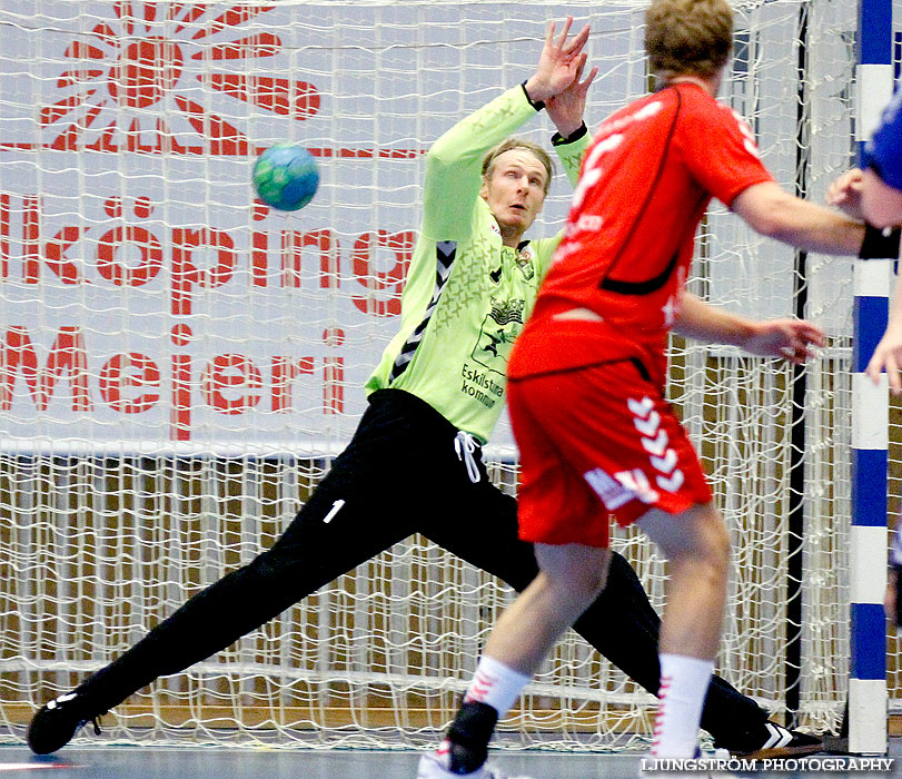 IFK Skövde HK-Eskilstuna Guif 22-24,herr,Arena Skövde,Skövde,Sverige,Handboll,,2013,74979