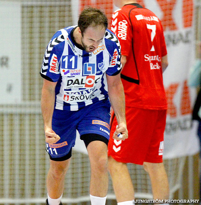 IFK Skövde HK-Eskilstuna Guif 22-24,herr,Arena Skövde,Skövde,Sverige,Handboll,,2013,74982