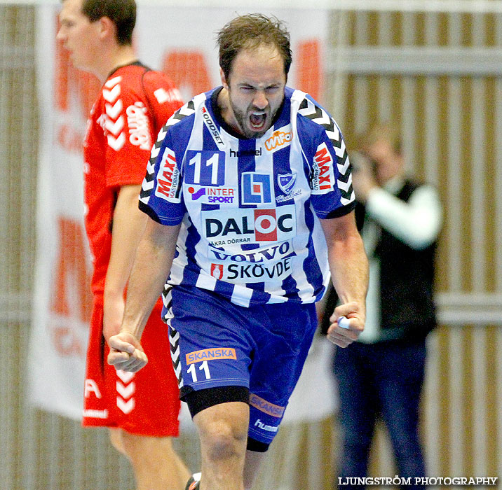 IFK Skövde HK-Eskilstuna Guif 22-24,herr,Arena Skövde,Skövde,Sverige,Handboll,,2013,74983