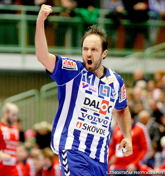 IFK Skövde HK-Eskilstuna Guif 22-24,herr,Arena Skövde,Skövde,Sverige,Handboll,,2013,74984