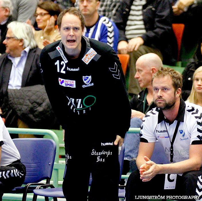 IFK Skövde HK-Eskilstuna Guif 22-24,herr,Arena Skövde,Skövde,Sverige,Handboll,,2013,74985