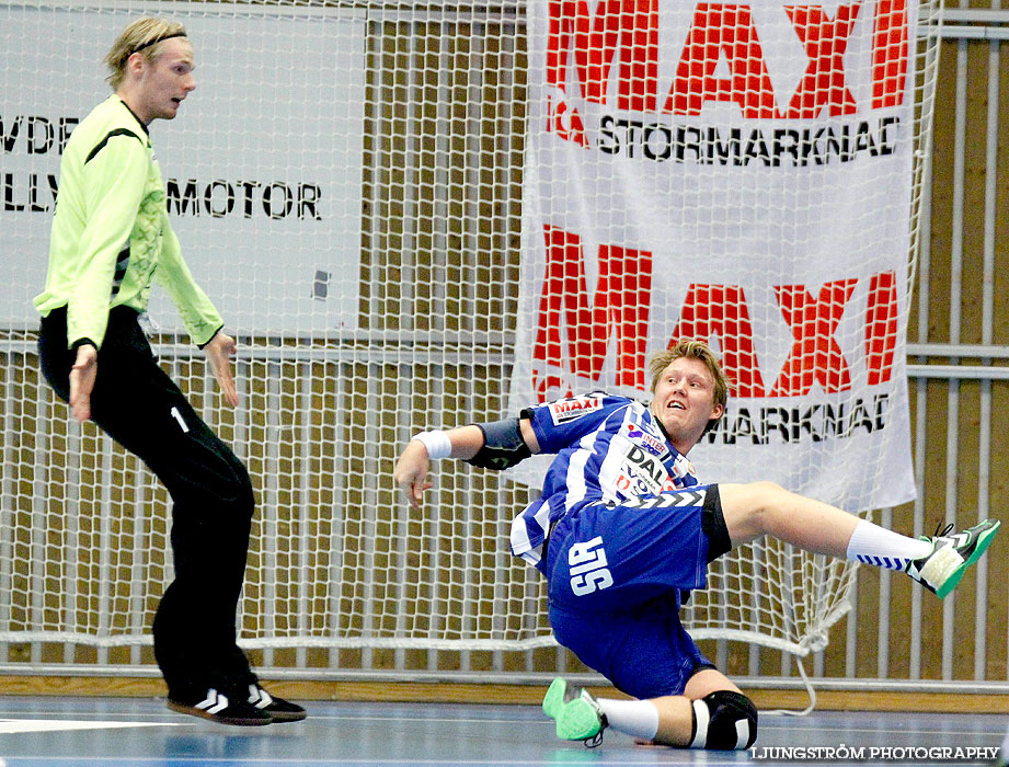 IFK Skövde HK-Eskilstuna Guif 22-24,herr,Arena Skövde,Skövde,Sverige,Handboll,,2013,74990