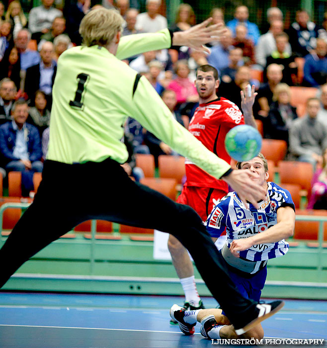 IFK Skövde HK-Eskilstuna Guif 22-24,herr,Arena Skövde,Skövde,Sverige,Handboll,,2013,74998