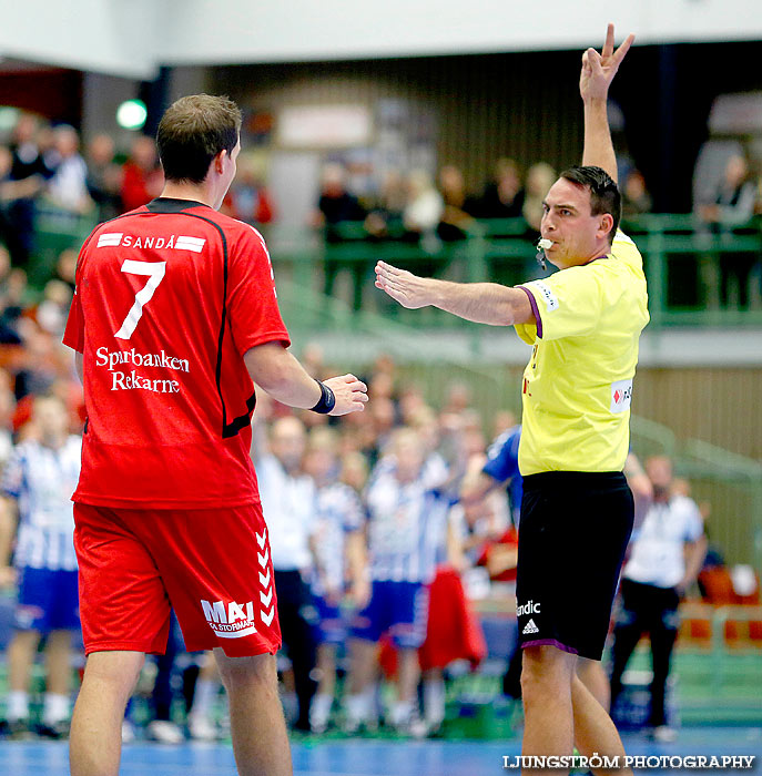 IFK Skövde HK-Eskilstuna Guif 22-24,herr,Arena Skövde,Skövde,Sverige,Handboll,,2013,74999