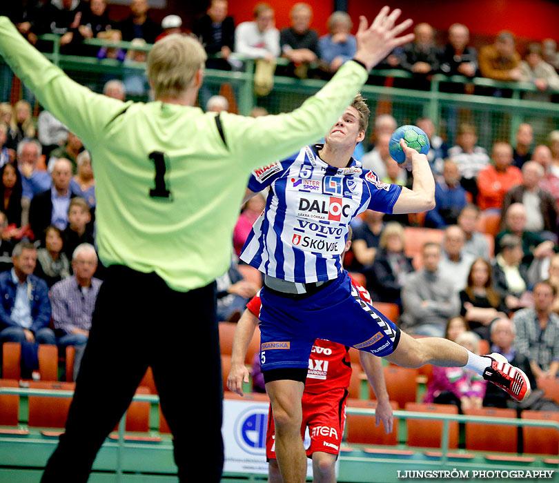 IFK Skövde HK-Eskilstuna Guif 22-24,herr,Arena Skövde,Skövde,Sverige,Handboll,,2013,75003