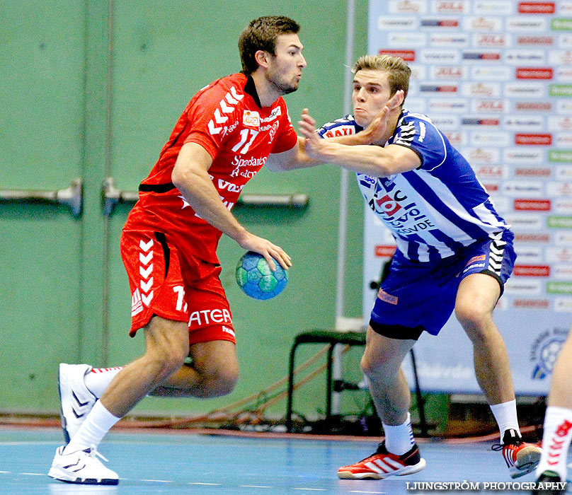 IFK Skövde HK-Eskilstuna Guif 22-24,herr,Arena Skövde,Skövde,Sverige,Handboll,,2013,75004