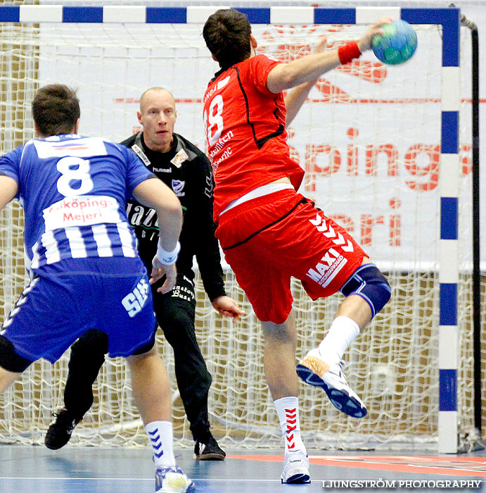 IFK Skövde HK-Eskilstuna Guif 22-24,herr,Arena Skövde,Skövde,Sverige,Handboll,,2013,75006