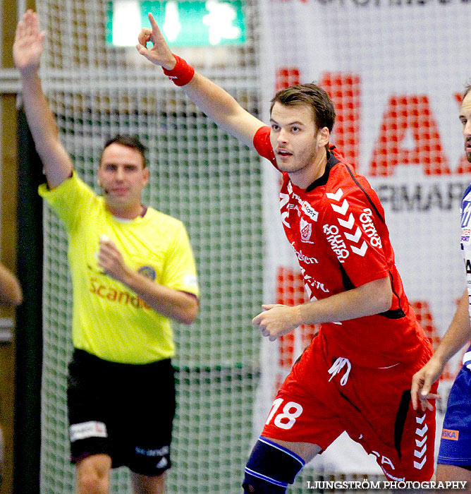 IFK Skövde HK-Eskilstuna Guif 22-24,herr,Arena Skövde,Skövde,Sverige,Handboll,,2013,75008