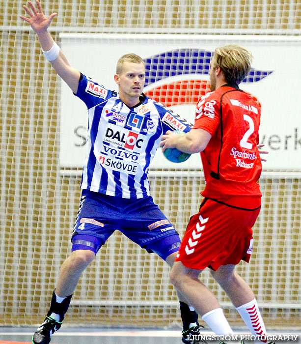 IFK Skövde HK-Eskilstuna Guif 22-24,herr,Arena Skövde,Skövde,Sverige,Handboll,,2013,75012