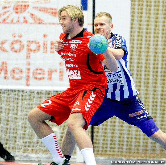 IFK Skövde HK-Eskilstuna Guif 22-24,herr,Arena Skövde,Skövde,Sverige,Handboll,,2013,75013