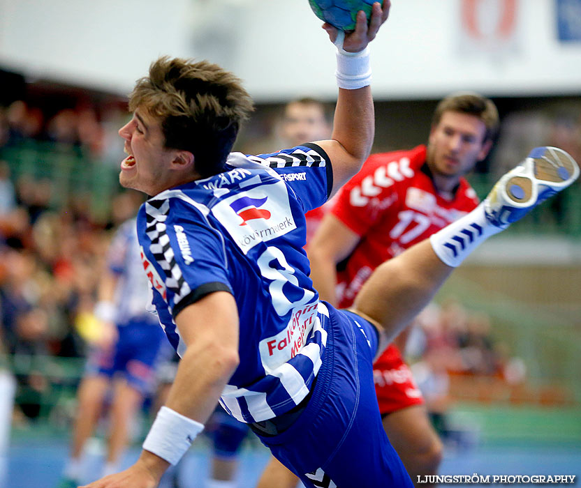 IFK Skövde HK-Eskilstuna Guif 22-24,herr,Arena Skövde,Skövde,Sverige,Handboll,,2013,75016
