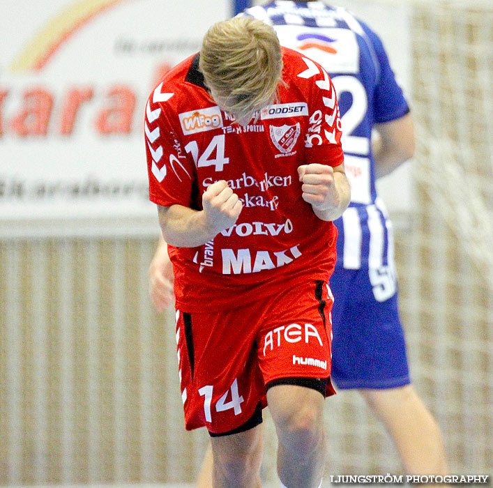 IFK Skövde HK-Eskilstuna Guif 22-24,herr,Arena Skövde,Skövde,Sverige,Handboll,,2013,75018