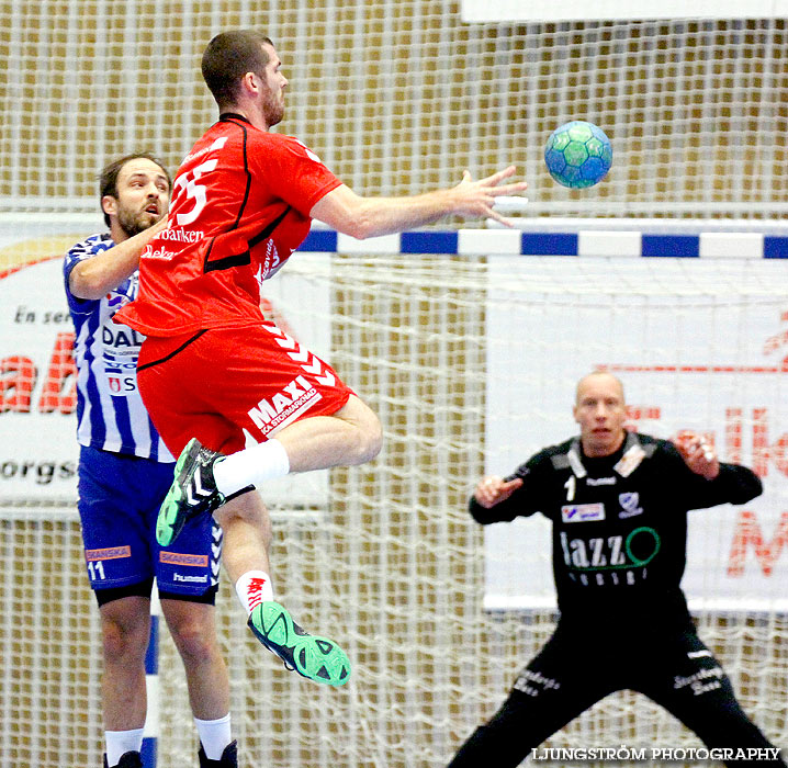 IFK Skövde HK-Eskilstuna Guif 22-24,herr,Arena Skövde,Skövde,Sverige,Handboll,,2013,75020