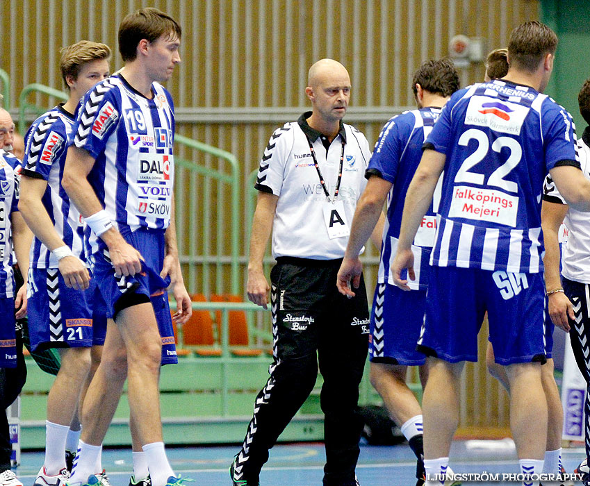 IFK Skövde HK-Eskilstuna Guif 22-24,herr,Arena Skövde,Skövde,Sverige,Handboll,,2013,75022