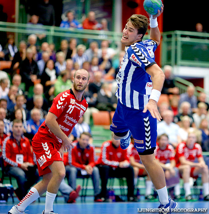 IFK Skövde HK-Eskilstuna Guif 22-24,herr,Arena Skövde,Skövde,Sverige,Handboll,,2013,75023