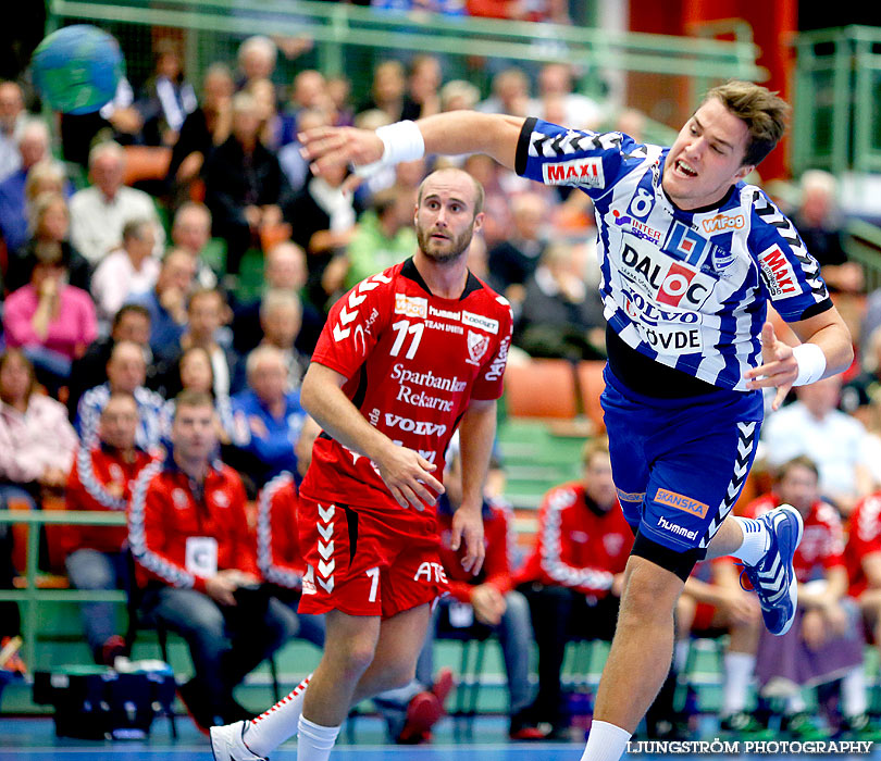 IFK Skövde HK-Eskilstuna Guif 22-24,herr,Arena Skövde,Skövde,Sverige,Handboll,,2013,75024