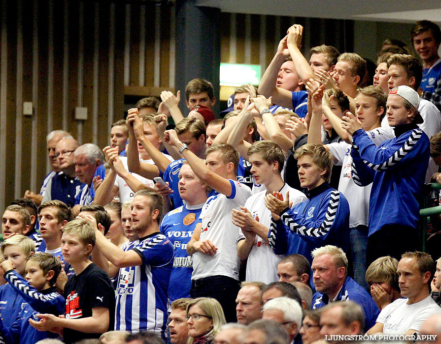 IFK Skövde HK-Eskilstuna Guif 22-24,herr,Arena Skövde,Skövde,Sverige,Handboll,,2013,75026