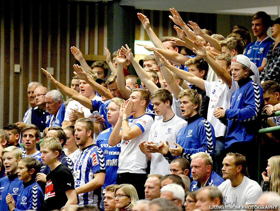 IFK Skövde HK-Eskilstuna Guif 22-24,herr,Arena Skövde,Skövde,Sverige,Handboll,,2013,75027