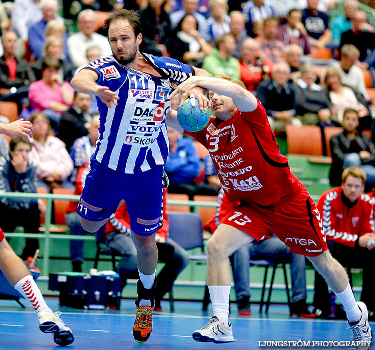 IFK Skövde HK-Eskilstuna Guif 22-24,herr,Arena Skövde,Skövde,Sverige,Handboll,,2013,75038