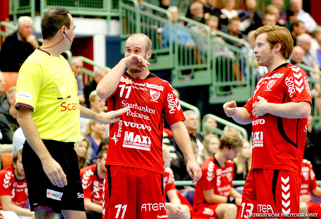 IFK Skövde HK-Eskilstuna Guif 22-24,herr,Arena Skövde,Skövde,Sverige,Handboll,,2013,75046