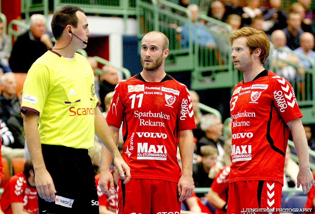 IFK Skövde HK-Eskilstuna Guif 22-24,herr,Arena Skövde,Skövde,Sverige,Handboll,,2013,75047