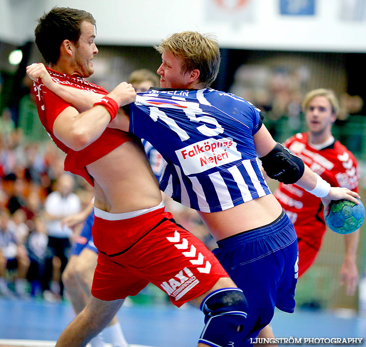 IFK Skövde HK-Eskilstuna Guif 22-24,herr,Arena Skövde,Skövde,Sverige,Handboll,,2013,75051