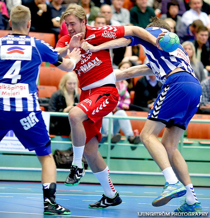 IFK Skövde HK-Eskilstuna Guif 22-24,herr,Arena Skövde,Skövde,Sverige,Handboll,,2013,75063