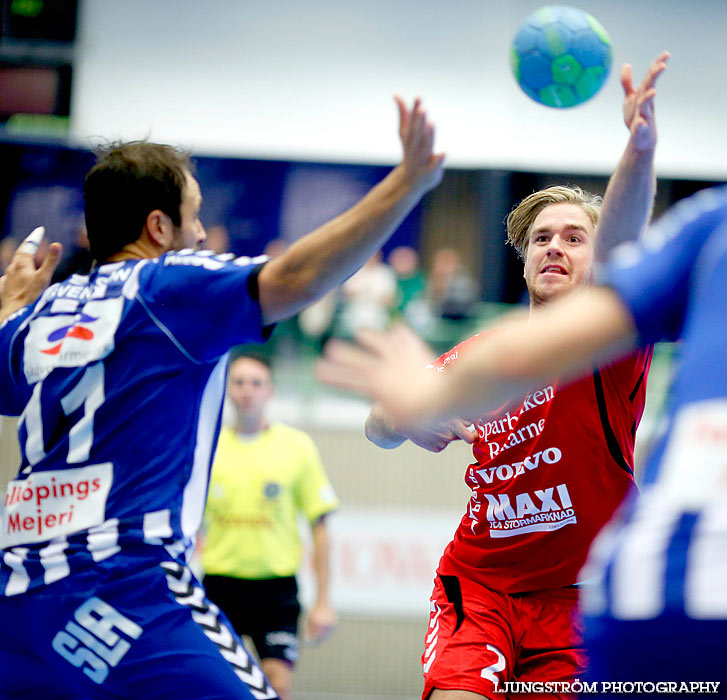 IFK Skövde HK-Eskilstuna Guif 22-24,herr,Arena Skövde,Skövde,Sverige,Handboll,,2013,75066