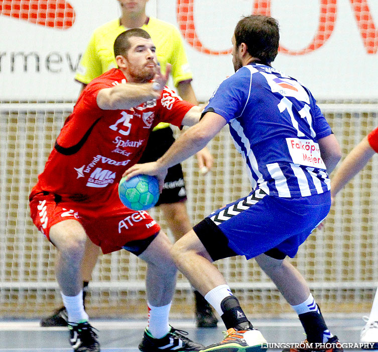 IFK Skövde HK-Eskilstuna Guif 22-24,herr,Arena Skövde,Skövde,Sverige,Handboll,,2013,75067