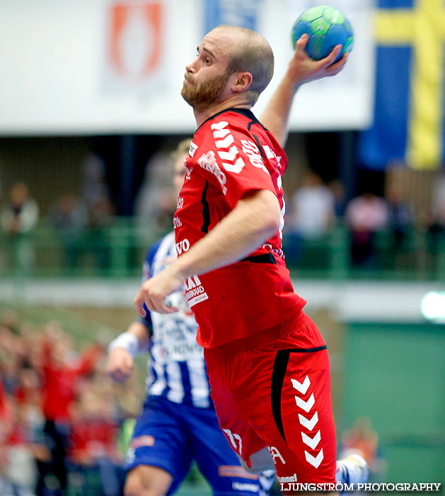 IFK Skövde HK-Eskilstuna Guif 22-24,herr,Arena Skövde,Skövde,Sverige,Handboll,,2013,75069