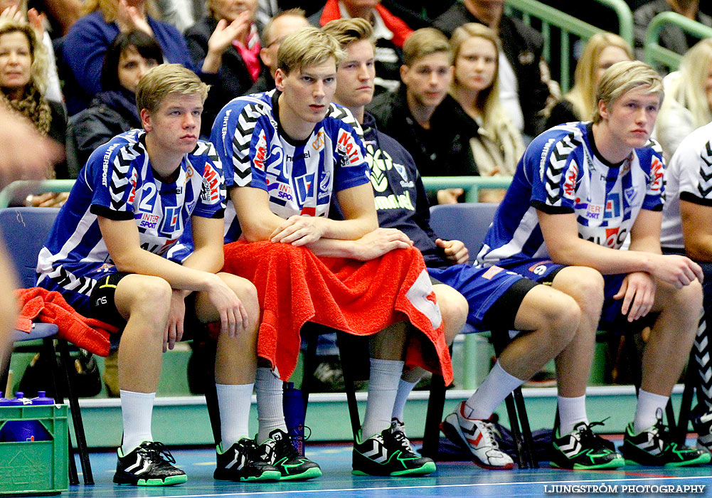 IFK Skövde HK-Eskilstuna Guif 22-24,herr,Arena Skövde,Skövde,Sverige,Handboll,,2013,75073