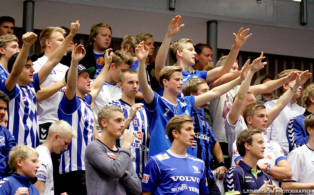 IFK Skövde HK-Eskilstuna Guif 22-24,herr,Arena Skövde,Skövde,Sverige,Handboll,,2013,75074