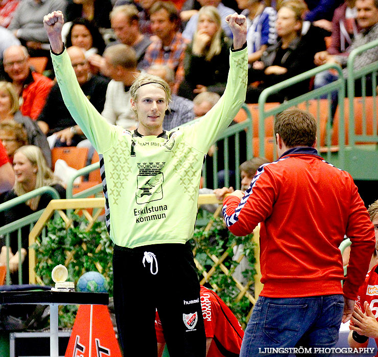 IFK Skövde HK-Eskilstuna Guif 22-24,herr,Arena Skövde,Skövde,Sverige,Handboll,,2013,75079