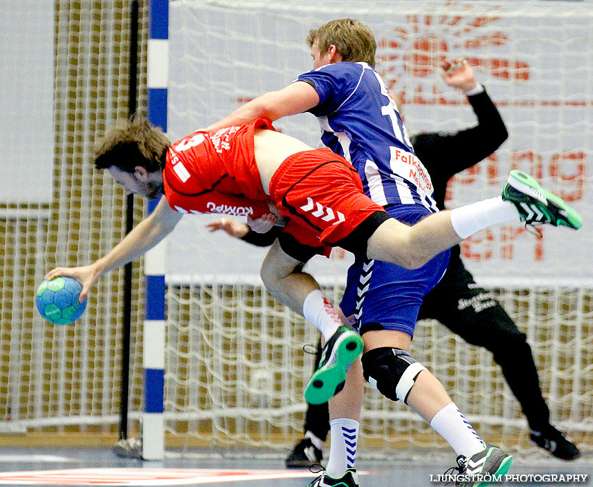 IFK Skövde HK-Eskilstuna Guif 22-24,herr,Arena Skövde,Skövde,Sverige,Handboll,,2013,75082